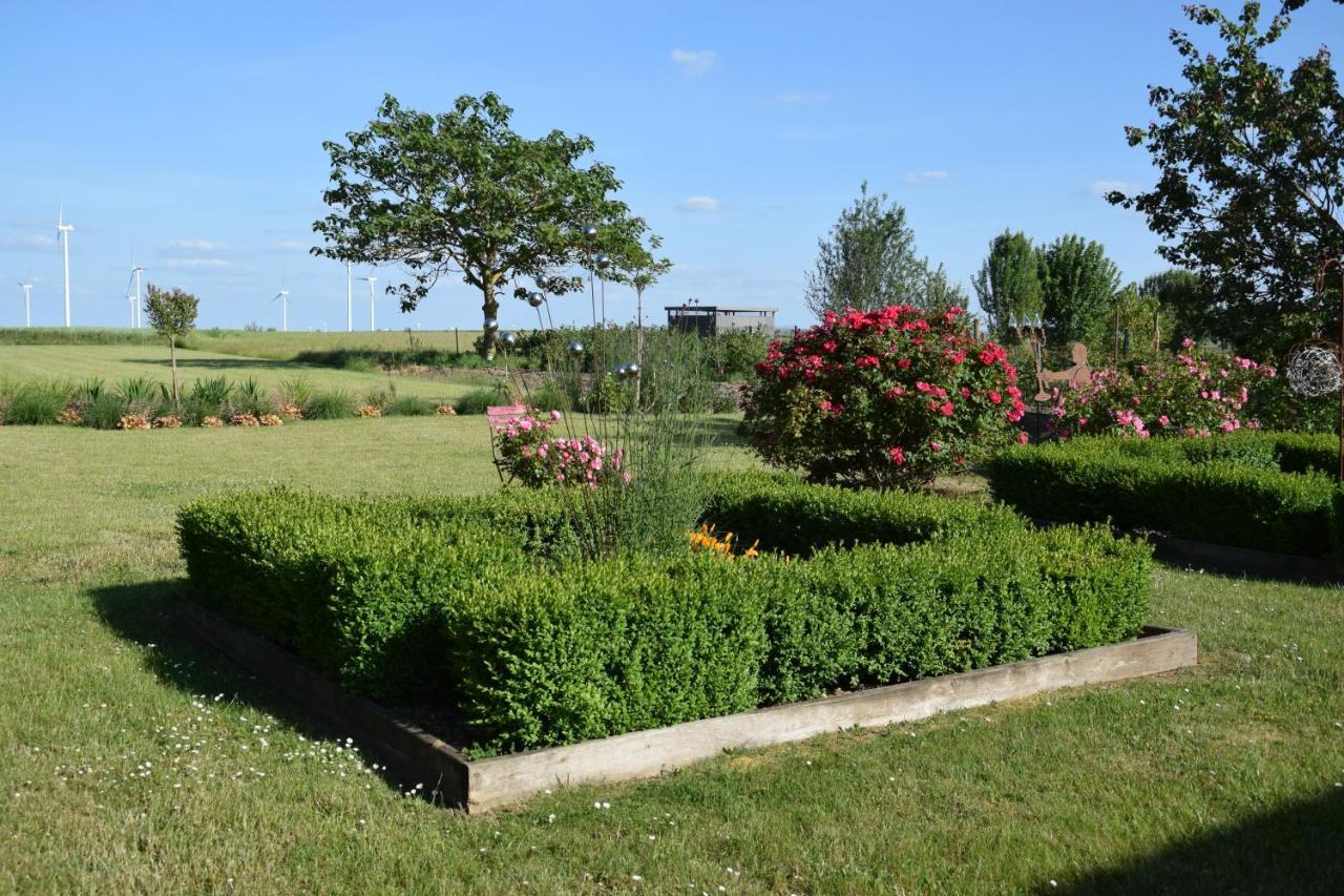 Bed and Breakfast L'Escale Aux Framboises Rouy-le-Petit Zewnętrze zdjęcie