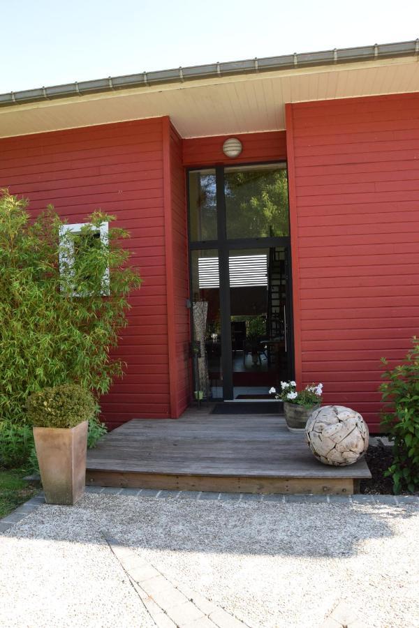 Bed and Breakfast L'Escale Aux Framboises Rouy-le-Petit Zewnętrze zdjęcie