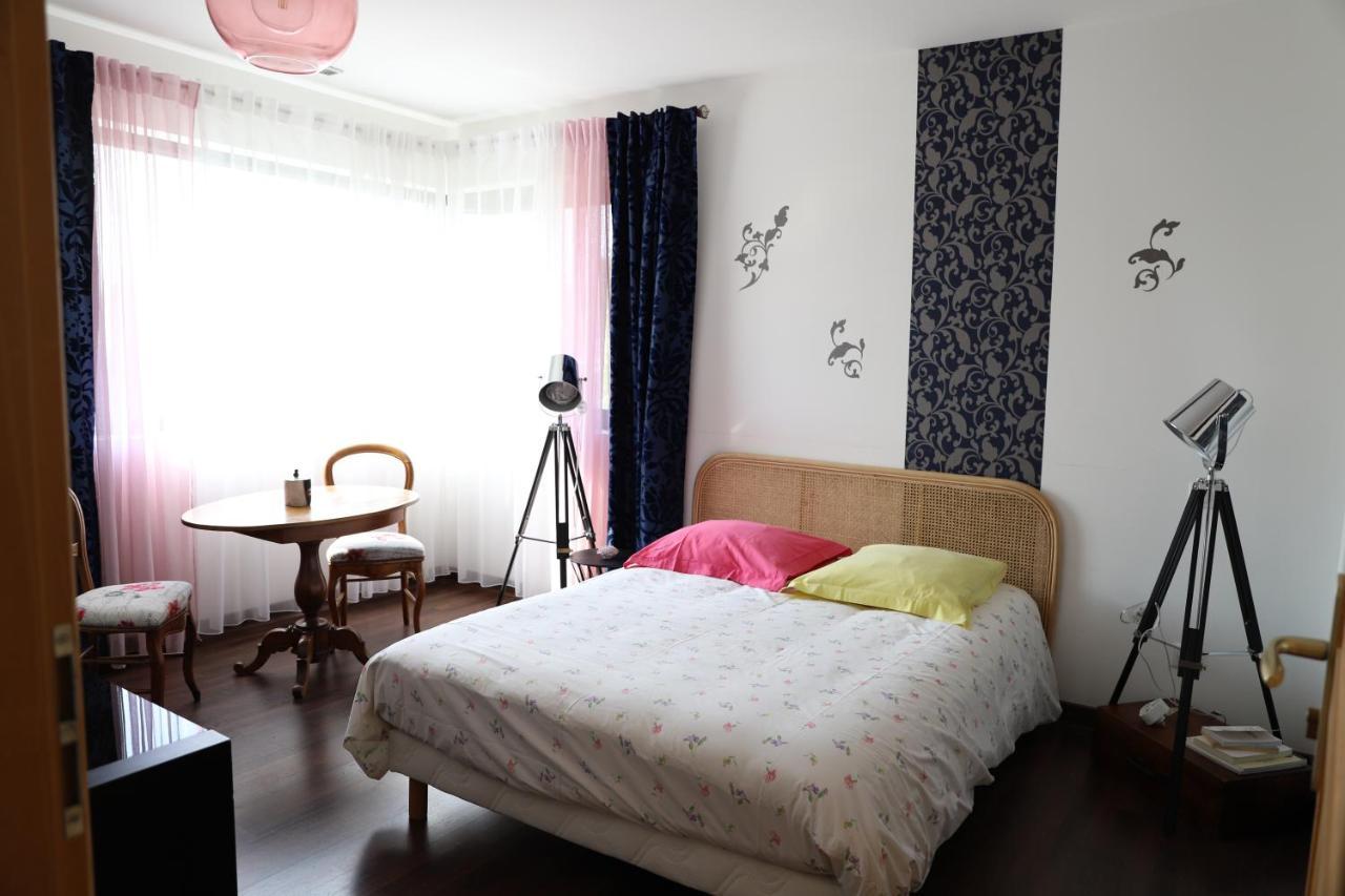 Bed and Breakfast L'Escale Aux Framboises Rouy-le-Petit Zewnętrze zdjęcie