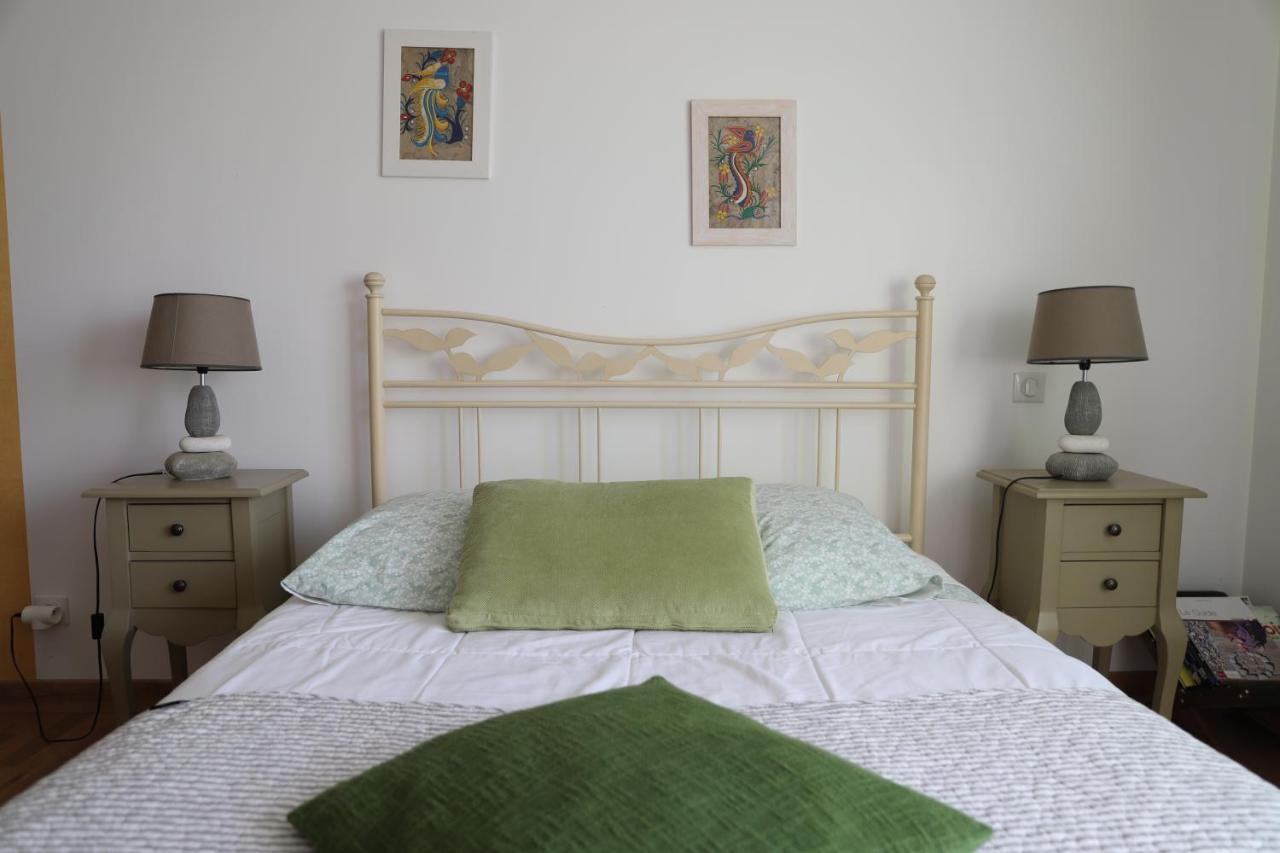 Bed and Breakfast L'Escale Aux Framboises Rouy-le-Petit Zewnętrze zdjęcie