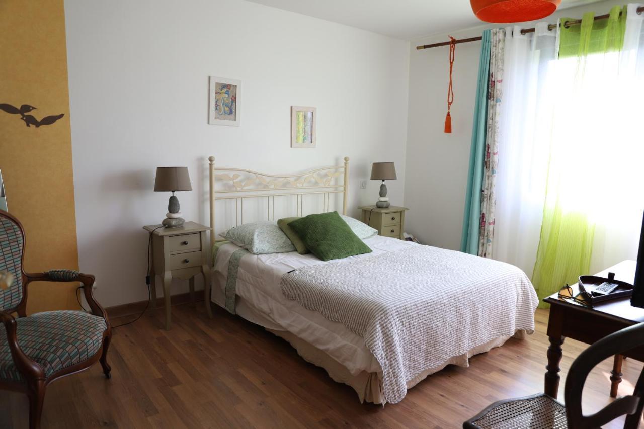 Bed and Breakfast L'Escale Aux Framboises Rouy-le-Petit Zewnętrze zdjęcie