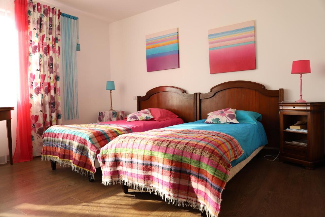 Bed and Breakfast L'Escale Aux Framboises Rouy-le-Petit Zewnętrze zdjęcie